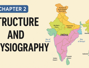 STRUCTURE AND PHYSIOGRAPHY