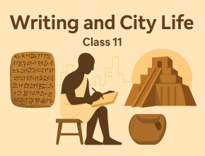writing and city life