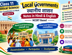 Local Governments