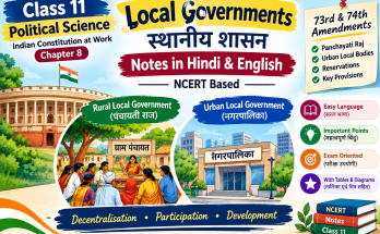 Local Governments