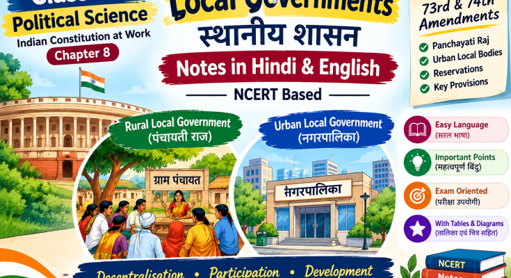 Local Governments