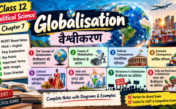 Globalisation